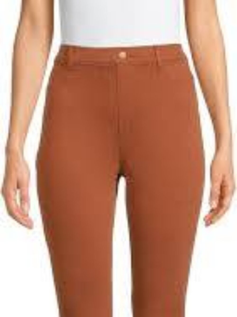 Time and Tru Women's Pull on Jeggings